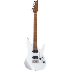 Ibanez AZ2402 Pearl White Flat