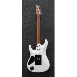 Ibanez AZ2402 Pearl White Flat