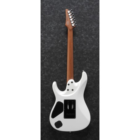 Ibanez AZ2402 Pearl White Flat