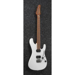 Ibanez AZ2402 Pearl White Flat