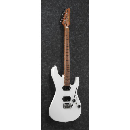 Ibanez AZ2402 Pearl White Flat