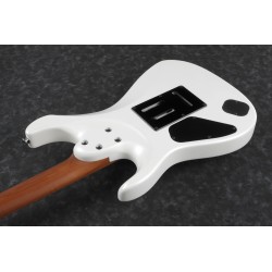 Ibanez AZ2402 Pearl White Flat