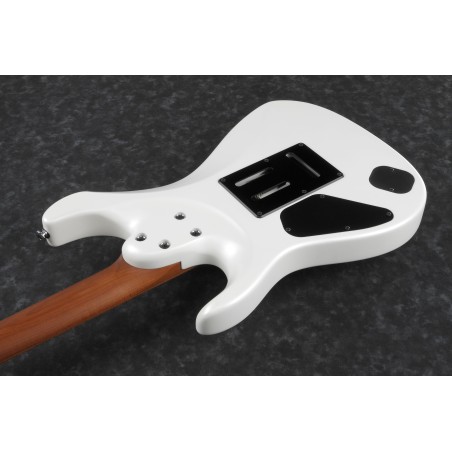 Ibanez AZ2402 Pearl White Flat