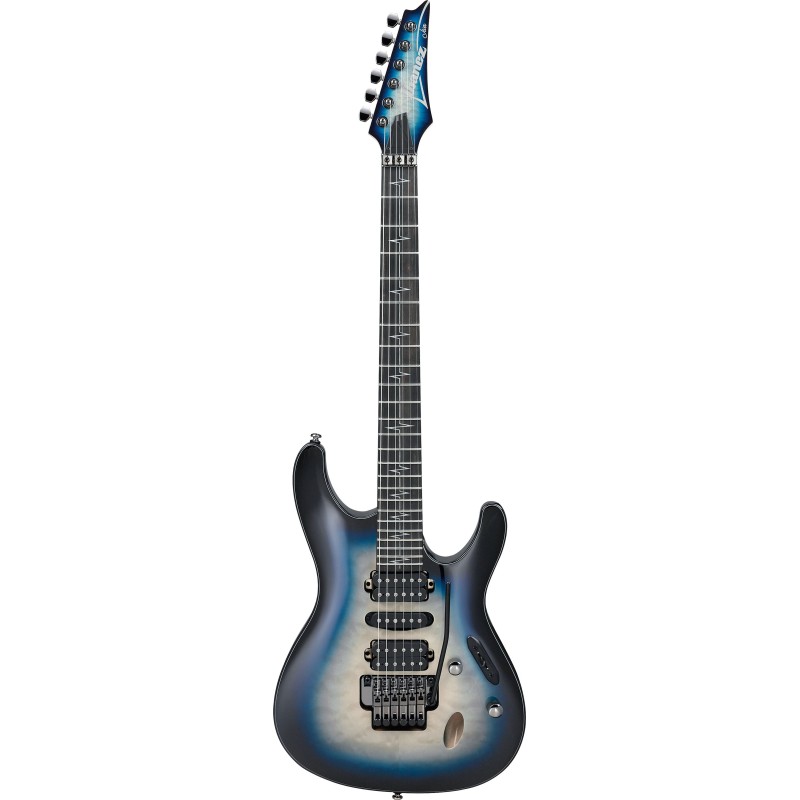 Ibanez JIVAJR Deep Sea Blonde Nita Strauss