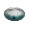 Pearl Tongue Drum PMTD8AMF/689 Natural Green Fade