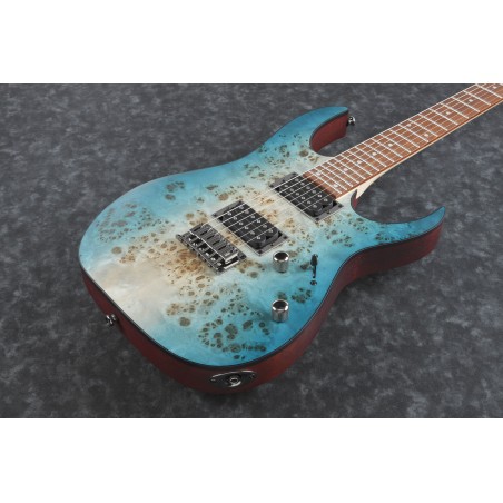 Ibanez RG421PB Caribbean Shoreline Flat