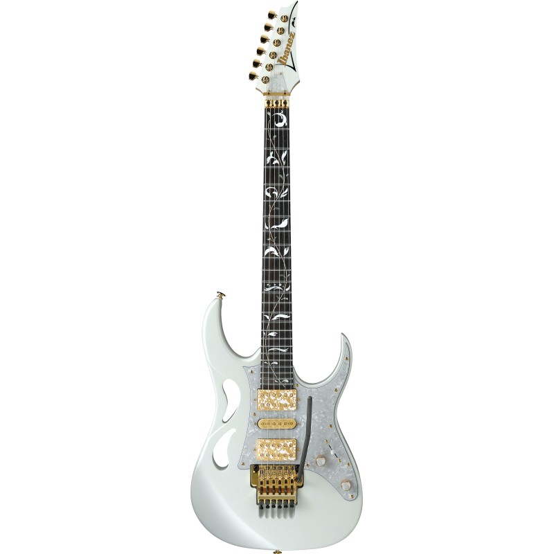Ibanez PIA3761 Stallion White Steve Vai