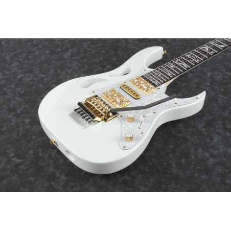 Ibanez PIA3761 Stallion White Steve Vai