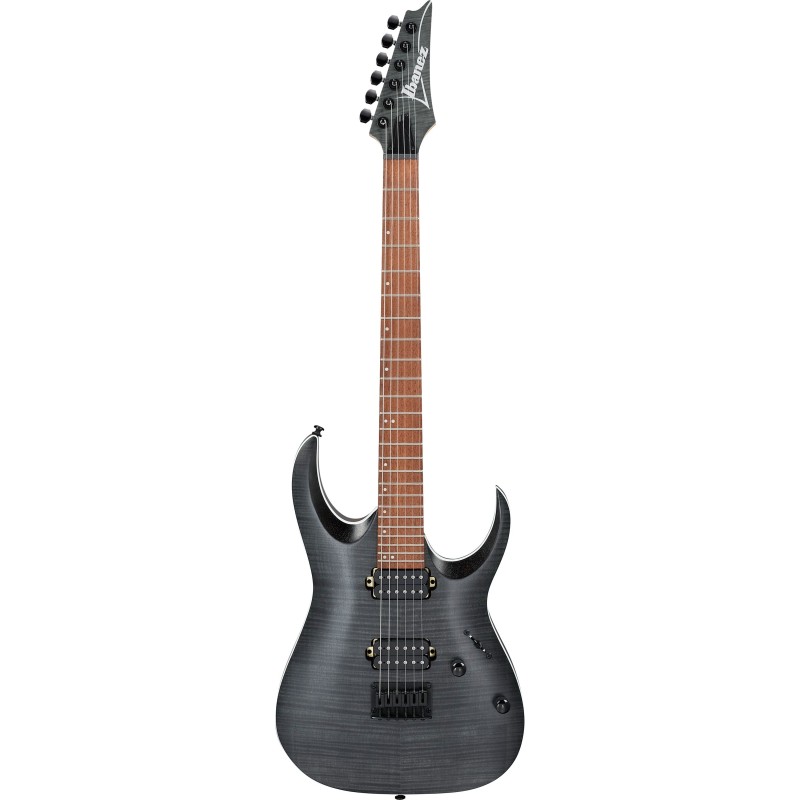 Ibanez RGA42FM Transparent Gray Flat