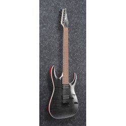 Ibanez RGA42FM Transparent Gray Flat