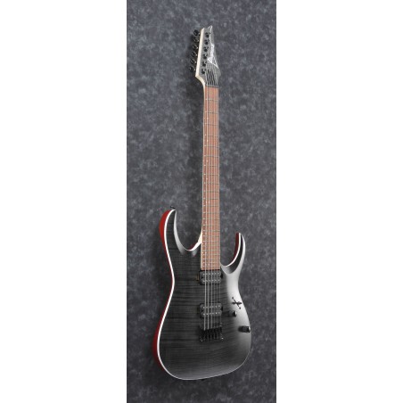 Ibanez RGA42FM Transparent Gray Flat