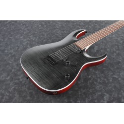 Ibanez RGA42FM Transparent Gray Flat
