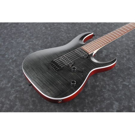 Ibanez RGA42FM Transparent Gray Flat