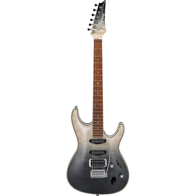 Ibanez SA360NQM Black Mirage Gradation