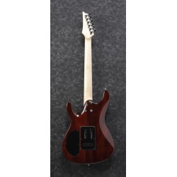 Ibanez SA360NQM Black Mirage Gradation