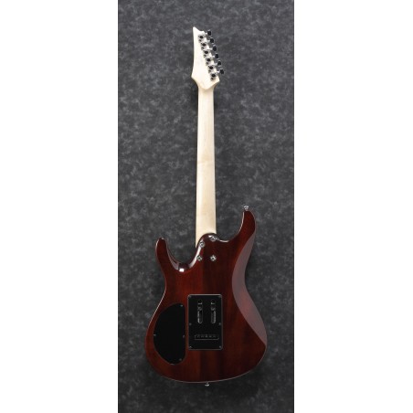 Ibanez SA360NQM Black Mirage Gradation