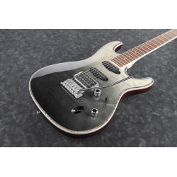 Ibanez SA360NQM Black Mirage Gradation