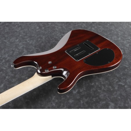 Ibanez SA360NQM Black Mirage Gradation