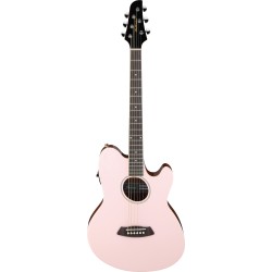 Ibanez TCY10E Pastel Pink High Gloss