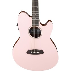 Ibanez TCY10E Pastel Pink High Gloss