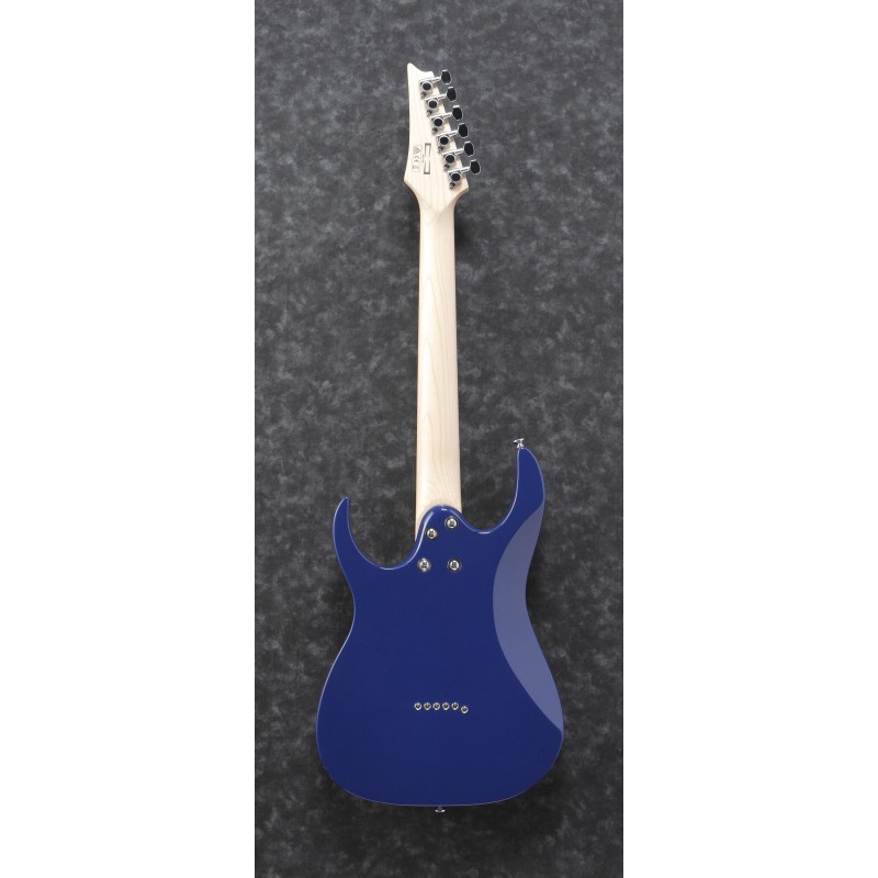Ibanez GRGM21M miKro Blue Burst
