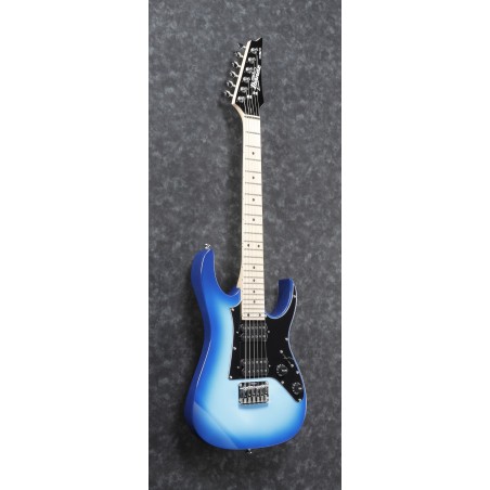 Ibanez GRGM21M miKro Blue Burst