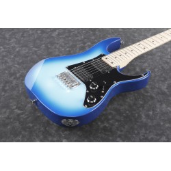 Ibanez GRGM21M miKro Blue Burst