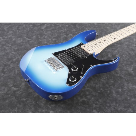 Ibanez GRGM21M miKro Blue Burst