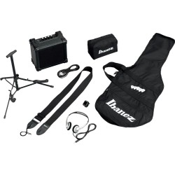 Ibanez IJSR190 Jumpstart Walnut Sunburst