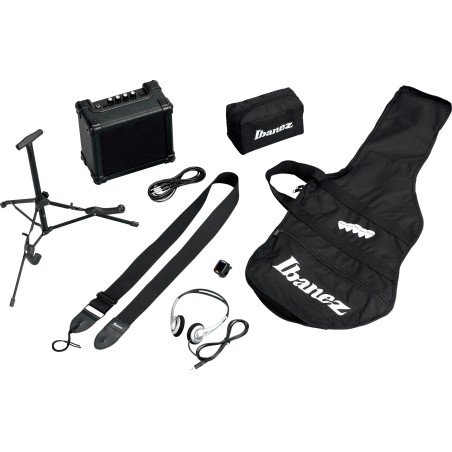 Ibanez IJSR190 Jumpstart Walnut Sunburst
