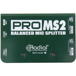 Radial PROMS2