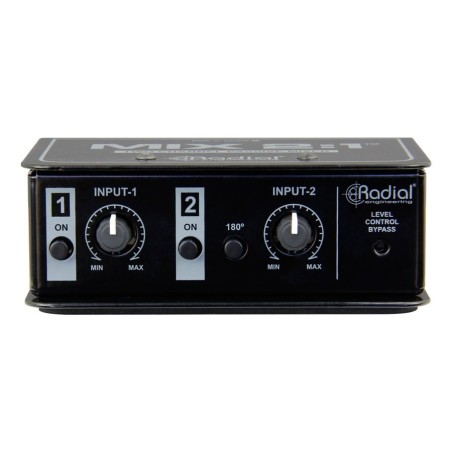 Radial MIX 2:1