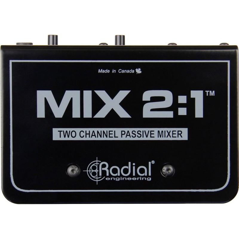 Radial MIX 2:1