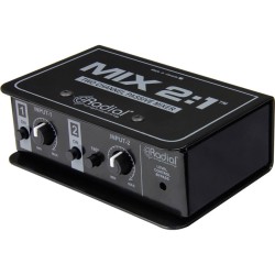 Radial MIX 2:1