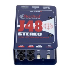 Radial J48 Stereo
