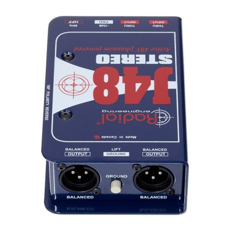 Radial J48 Stereo