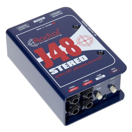 Radial J48 Stereo