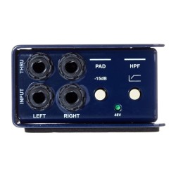 Radial J48 Stereo