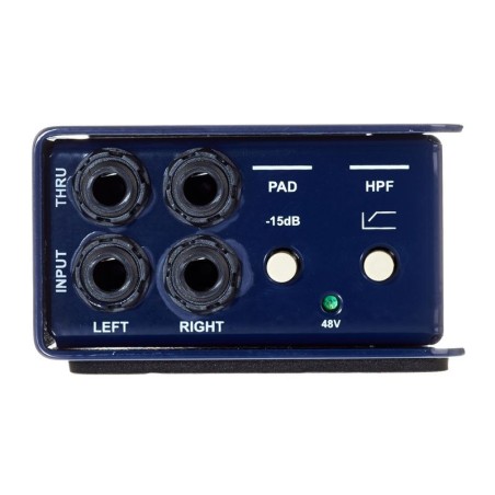 Radial J48 Stereo