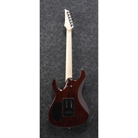 Ibanez SA360NQM-SPB Sapphire Blue