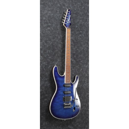 Ibanez SA360NQM-SPB Sapphire Blue