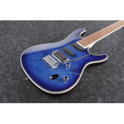 Ibanez SA360NQM-SPB Sapphire Blue