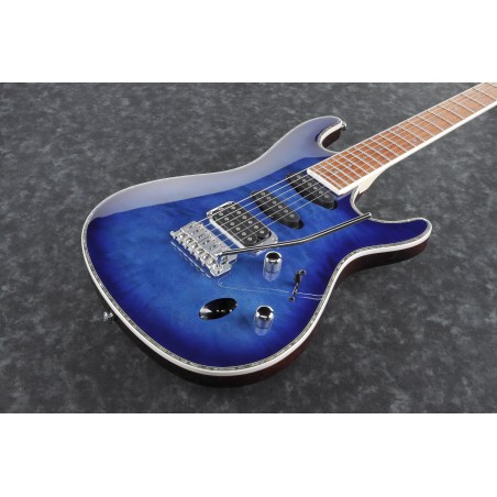 Ibanez SA360NQM-SPB Sapphire Blue