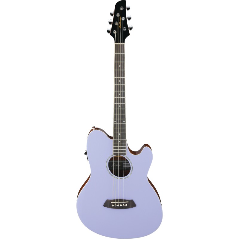 Ibanez TCY10E Lavander High Gloss