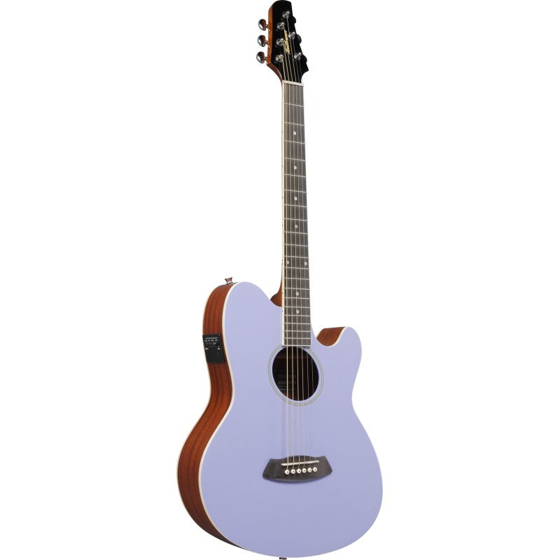 Ibanez TCY10E Lavander High Gloss
