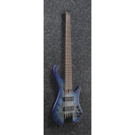Ibanez EHB1505-PLF Pacific Blue Burst Flat