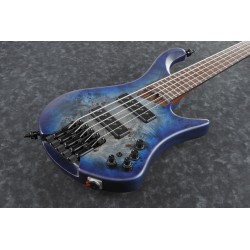 Ibanez EHB1505-PLF Pacific Blue Burst Flat