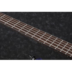 Ibanez EHB1505-PLF Pacific Blue Burst Flat