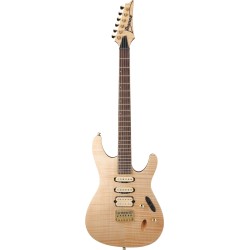 Ibanez SEW761FM Natural Flat