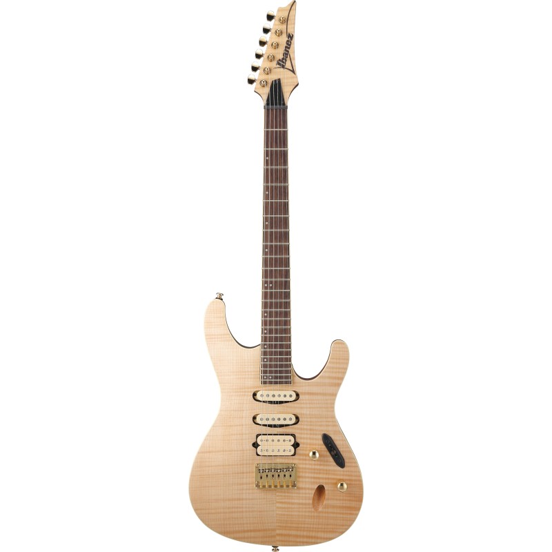 Ibanez SEW761FM Natural Flat